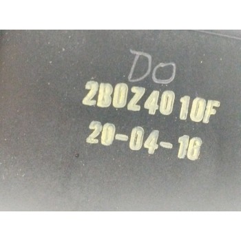 Recambio de caja reles / fusibles para opel adam 1.4 16v referencia OEM IAM 2B0Z4010F  