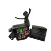 Recambio de caja reles / fusibles para fiat 500 hybrid 1.0 referencia OEM IAM 52110372  