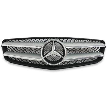 Recambio de rejilla delantera para mercedes-benz clase c (w204) coupe 2.1 cdi cat referencia OEM IAM A2048880160 OBSERVAR FOTO 