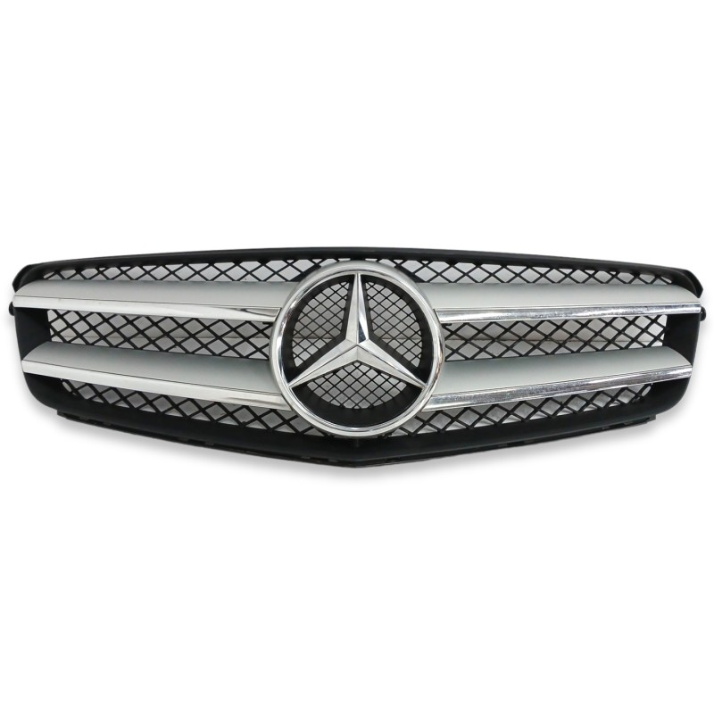Recambio de rejilla delantera para mercedes-benz clase c (w204) coupe 2.1 cdi cat referencia OEM IAM A2048880160 OBSERVAR FOTO 