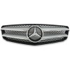 Recambio de rejilla delantera para mercedes-benz clase c (w204) coupe 2.1 cdi cat referencia OEM IAM A2048880160 OBSERVAR FOTO 