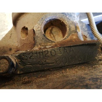 Recambio de puente trasero para jeep gr.cherokee (wj/wg) 3.1 td cat referencia OEM IAM 52111203AA RELACION 3.91 
