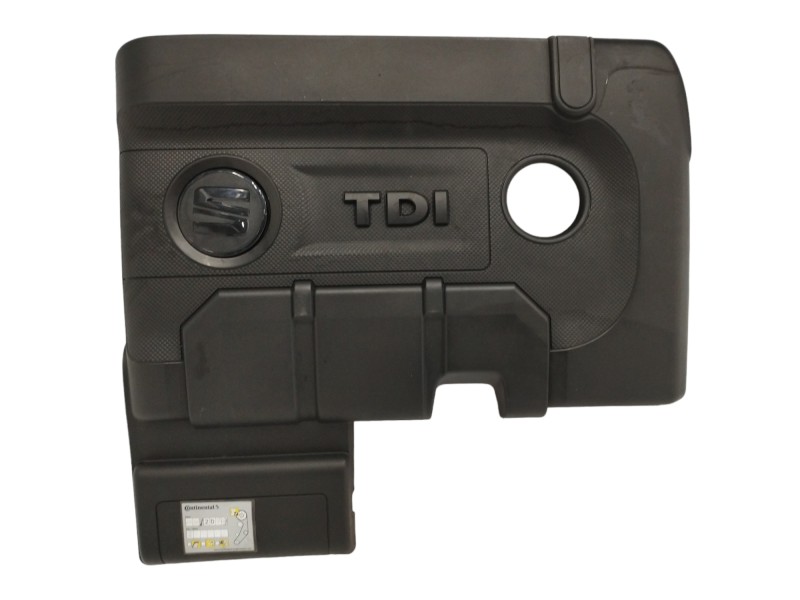 Recambio de tapa motor para seat ibiza st (6p8) 1.4 tdi referencia OEM IAM 04B103925B  
