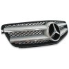 Recambio de rejilla delantera para mercedes-benz clase c (w204) coupe 2.1 cdi cat referencia OEM IAM A2048880160 OBSERVAR FOTO 