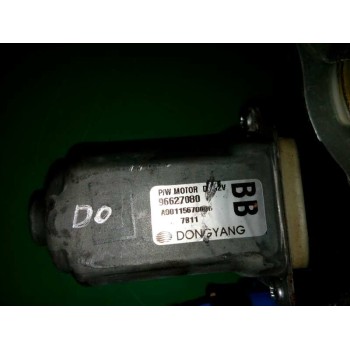 Recambio de elevalunas delantero derecho para chevrolet epica ltx referencia OEM IAM FUNDA 25937972 5 PUERTAS 
