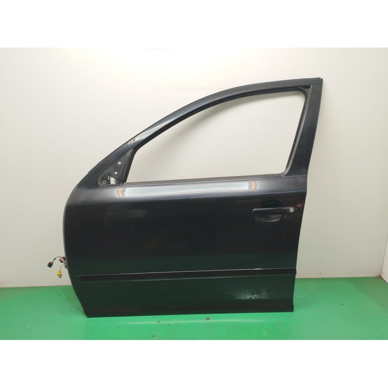 Recambio de puerta delantera izquierda para skoda octavia berlina (1z3) 1.9 tdi referencia OEM IAM   