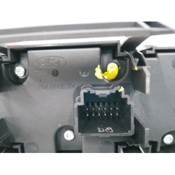 Recambio de mando luces para ford fiesta vi (cb1, ccn) 1.4 tdci referencia OEM IAM 8A6T13A824AB  