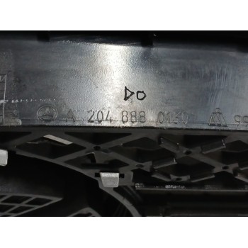 Recambio de rejilla delantera para mercedes-benz clase c (w204) coupe 2.1 cdi cat referencia OEM IAM A2048880160 OBSERVAR FOTO 