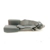 Recambio de enganche cinturon derecho para honda civic berlina 3 (ep1/2) 1.6 vtec cat (d 16 v 1) referencia OEM IAM  TRASERO 