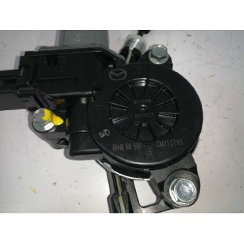 Recambio de elevalunas delantero derecho para mazda 3 lim. () style referencia OEM IAM BHN95858X  