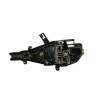 Recambio de maneta exterior delantera derecha para bmw x1 (e84) 2.0 turbodiesel cat referencia OEM IAM   