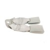 Recambio de enganche cinturon derecho para honda civic berlina 3 (ep1/2) 1.6 vtec cat (d 16 v 1) referencia OEM IAM  TRASERO 