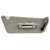Recambio de parasol derecho para citroën jumpy fugón 2.0 blue-hdi fap referencia OEM IAM 9809498177  