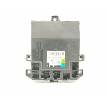 Recambio de modulo electronico para mercedes-benz clase m (w164) 3.0 cdi cat referencia OEM IAM A1648209885  