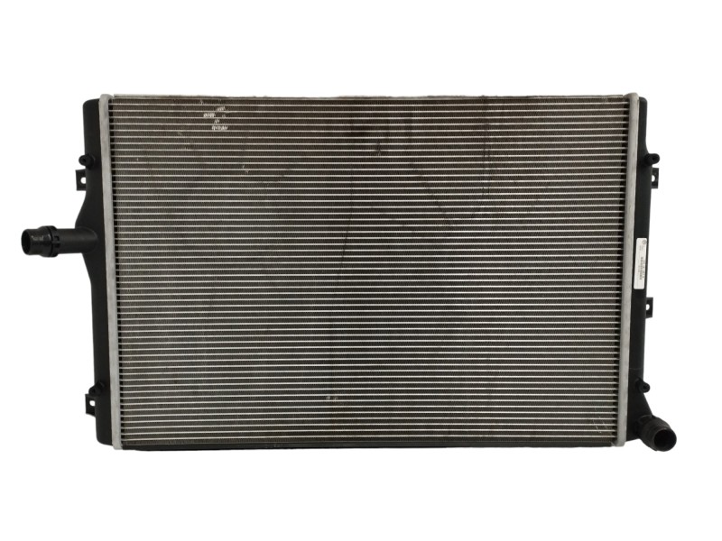 Recambio de radiador agua para seat toledo (5p2) 2.0 tdi referencia OEM IAM 1K0121251N  
