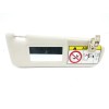 Recambio de parasol derecho para fiat nuova 500 (150) 1.2 cat referencia OEM IAM   