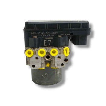 Recambio de abs para mazda 6 sedán (gj, gl,gj2, gl2, gl6) 2.0 referencia OEM IAM 1330006470 GMM1437A0 