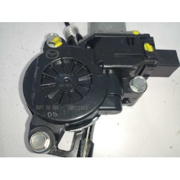 Recambio de elevalunas trasero izquierdo para mazda 3 lim. () style referencia OEM IAM BHP15958X  