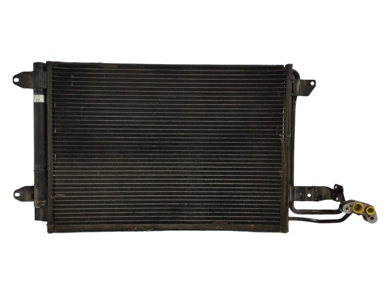 Recambio de condensador / radiador aire acondicionado para seat toledo (5p2) 2.0 tdi referencia OEM IAM 1K0820191A  