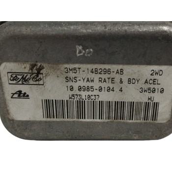 Recambio de sensor para volvo s40 berlina 2.0 diesel cat referencia OEM IAM 3M5T14B296AB ESP 10098502044