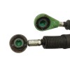 Recambio de varillaje cambio para fiat 500 hybrid 1.0 referencia OEM IAM 46347647  