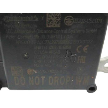 Recambio de modulo electronico para nissan qashqai ii (j11, j11_) 1.3 dig-t referencia OEM IAM 4057146068 REGULACION DE DISTANCI