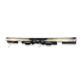 Recambio de torpedo para mercedes-benz mb 100 d caja cerrada / combi 2.4 diesel referencia OEM IAM 6316200334  