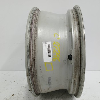 Recambio de llanta para renault scenic ii 1.5 dci diesel referencia OEM IAM 8200808134A 6,5JX16CH4 49 4H 4X100