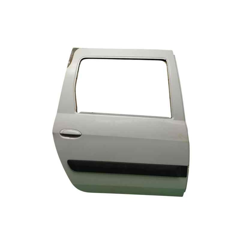 Recambio de puerta trasera derecha para dacia logan 1.5 dci diesel cat referencia OEM IAM 821009310R OBSERVAR FOTOS 