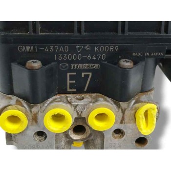 Recambio de abs para mazda 6 sedán (gj, gl,gj2, gl2, gl6) 2.0 referencia OEM IAM 1330006470 GMM1437A0 