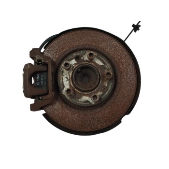 Recambio de mangueta trasera derecha para citroën c4 picasso 1.2 12v e-thp referencia OEM IAM  CON PINZA Y DISCO 