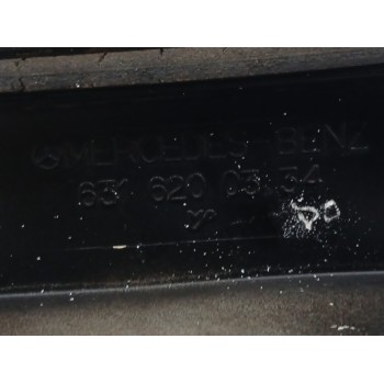 Recambio de torpedo para mercedes-benz mb 100 d caja cerrada / combi 2.4 diesel referencia OEM IAM 6316200334  