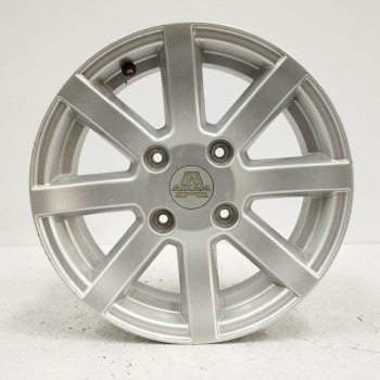 Recambio de llanta para aixam crossline 0.4 cc d referencia OEM IAM 6AA080 4,5J14ET17 4H 4X115