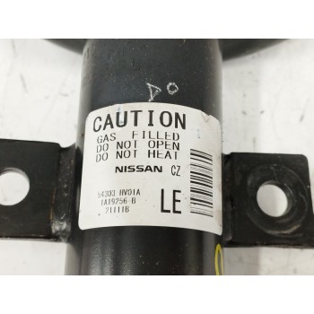 Recambio de amortiguador delantero izquierdo para renault kadjar 1.3 tce referencia OEM IAM 54303HV01A  