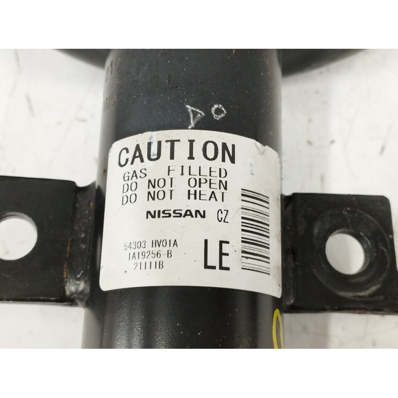 AMORTIGUADOR DELANTERO IZQUIERDO