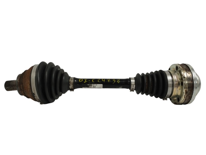 Recambio de transmision delantera izquierda para seat toledo (5p2) 2.0 tdi referencia OEM IAM 1K0407271BJ  