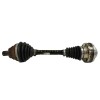 Recambio de transmision delantera izquierda para seat toledo (5p2) 2.0 tdi referencia OEM IAM 1K0407271BJ  