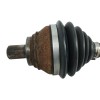 Recambio de transmision delantera izquierda para seat toledo (5p2) 2.0 tdi referencia OEM IAM 1K0407271BJ  