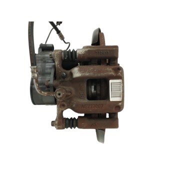 Recambio de mangueta trasera derecha para citroën c4 picasso 1.2 12v e-thp referencia OEM IAM  CON PINZA Y DISCO 