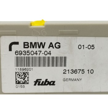 Recambio de modulo electronico para bmw serie 6 cabrio (e64) 3.0 cat (n52) referencia OEM IAM 6935047 21367510 