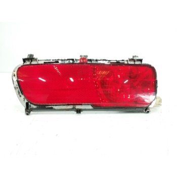 Recambio de faro antiniebla trasero izquierdo para citroën c4 picasso sx referencia OEM IAM 9653548780  