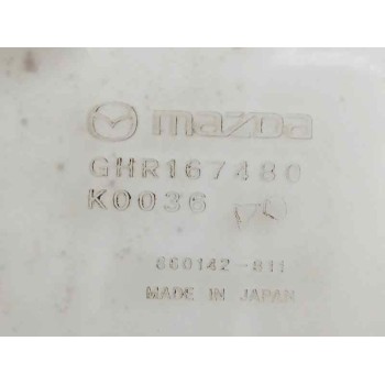 Recambio de deposito limpia para mazda 6 sedán (gj, gl,gj2, gl2, gl6) 2.0 referencia OEM IAM GHR167480 860142811 8603109220