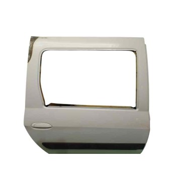Recambio de puerta trasera derecha para dacia logan 1.5 dci diesel cat referencia OEM IAM 821009310R OBSERVAR FOTOS 