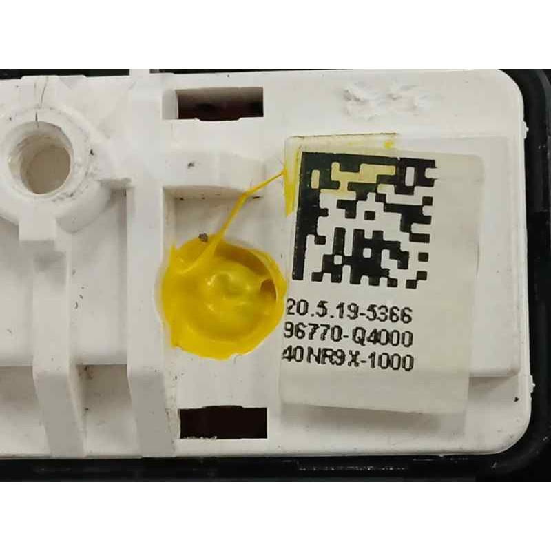 MANDO VOLANTE LEVA IZQUIERDA