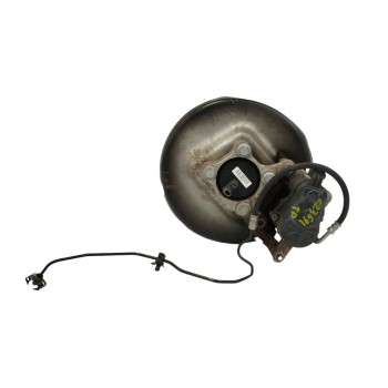 Recambio de mangueta trasera derecha para citroën c4 picasso 1.2 12v e-thp referencia OEM IAM  CON PINZA Y DISCO 