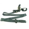 Recambio de cinturon seguridad trasero central para hyundai tucson 1.7 crdi cat referencia OEM IAM 89850D7000TRY  