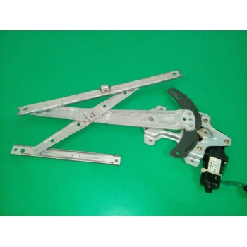 Recambio de elevalunas delantero derecho para chevrolet matiz s referencia OEM IAM TIJERA 96318491 