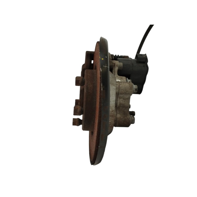 MANGUETA TRASERA DERECHA CON PINZA Y DISCO