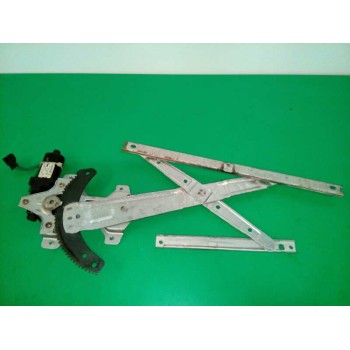 Recambio de elevalunas delantero derecho para chevrolet matiz s referencia OEM IAM TIJERA 96318491 