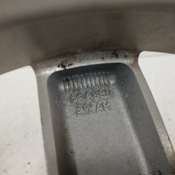 Recambio de llanta para aixam crossline 0.4 cc d referencia OEM IAM 6AA080 4,5J14ET17 4H 4X115